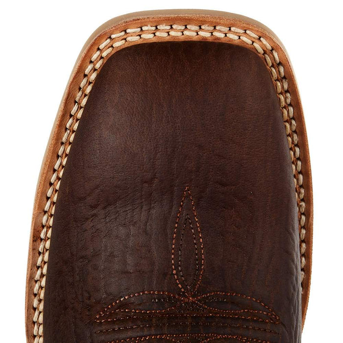 Durango Boots Mens Rebel Pro 12` Acorn/Black Onyx