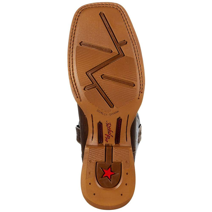 Durango Boots Mens Rebel Pro 12` Acorn/Black Onyx
