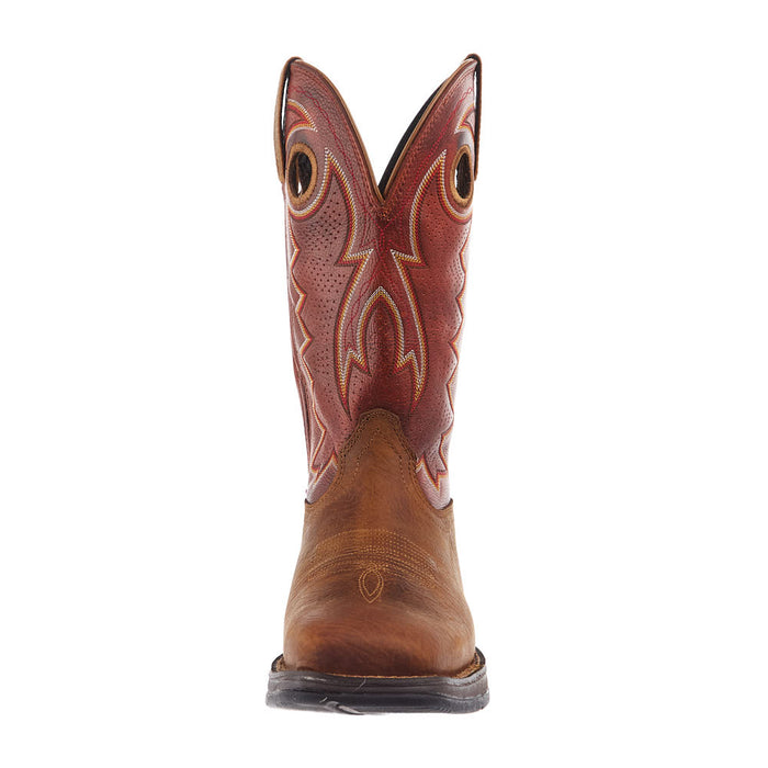 Durango Boots Men`s Brown Ventilated Western Boot