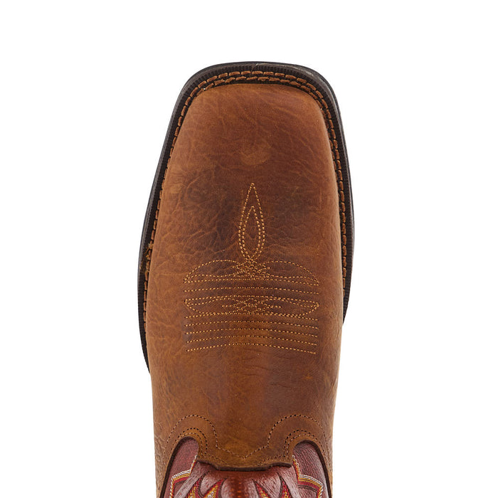 Durango Boots Men`s Brown Ventilated Western Boot