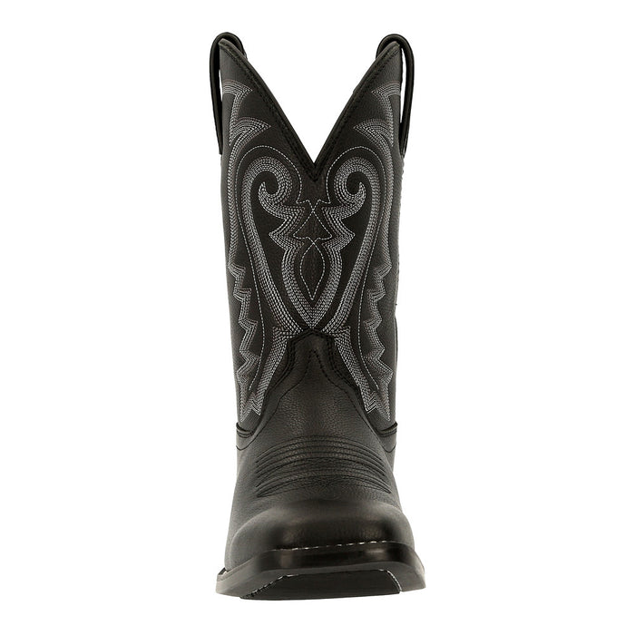Durango Boots Men's Westward Onyx Vamp 11in Black Onyx Top