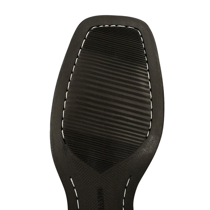 Durango Boots Men's Westward Onyx Vamp 11in Black Onyx Top