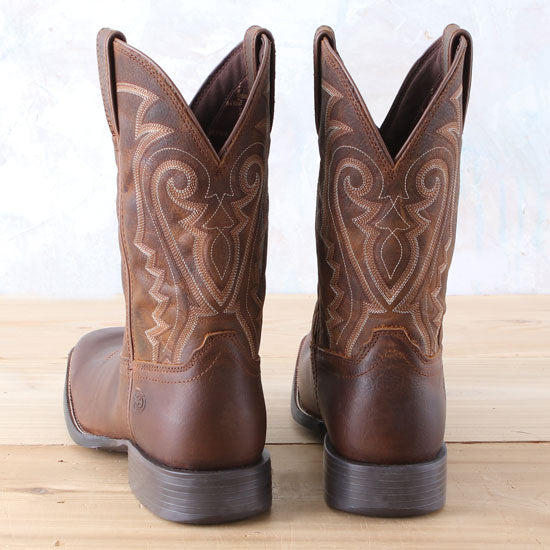 Durango Boots Prairie Brown Westward Boots