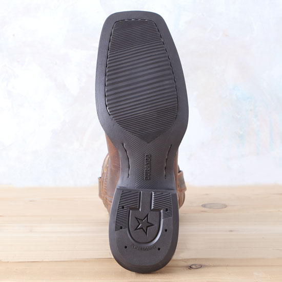 Durango Boots Prairie Brown Westward Boots
