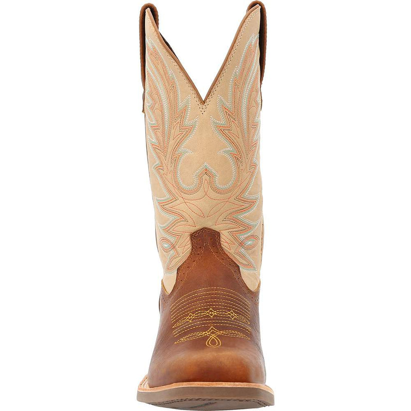 Durango Boots Men`s Rebel Pro Golden Brown 12` Bone Top Cowboy Boot