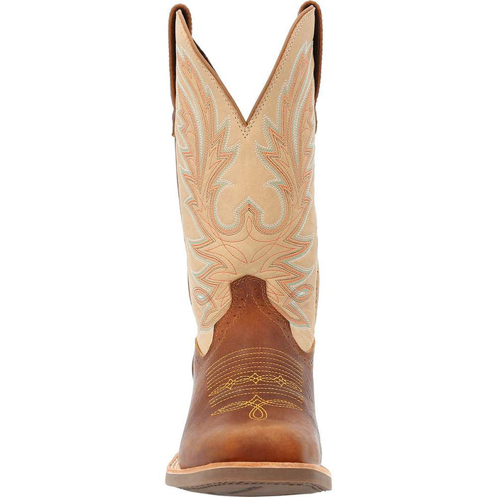 Durango Boots Men`s Rebel Pro Golden Brown 12` Bone Top Cowboy Boot