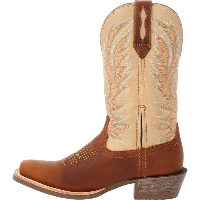 Durango Boots Men`s Rebel Pro Golden Brown 12` Bone Top Cowboy Boot