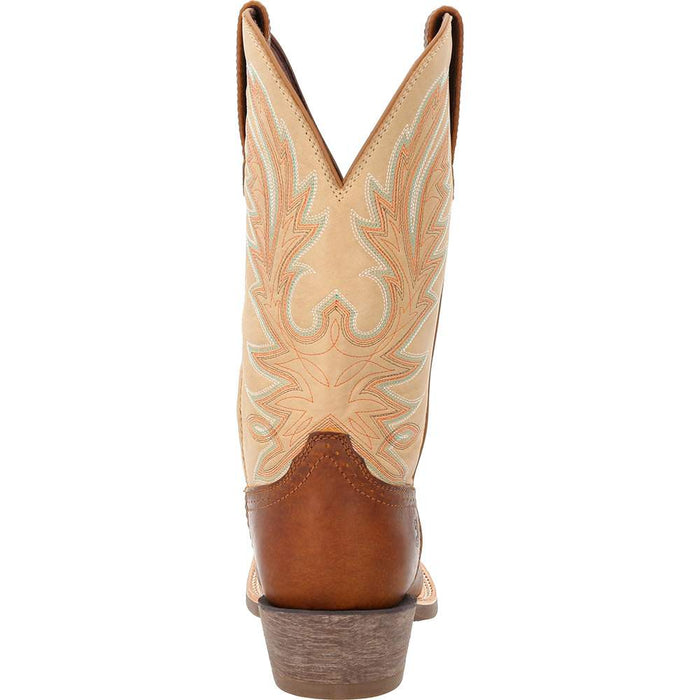 Durango Boots Men`s Rebel Pro Golden Brown 12` Bone Top Cowboy Boot