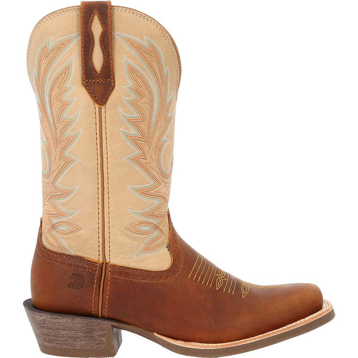 Durango Boots Men`s Rebel Pro Golden Brown 12` Bone Top Cowboy Boot