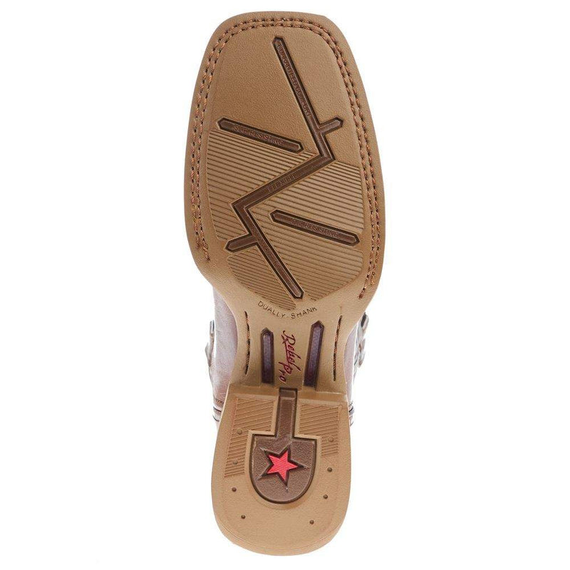 Durango Men`s Rebel Pro Burnished Tan Boot
