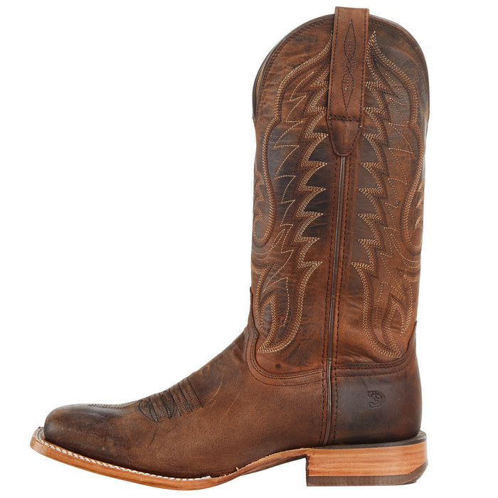 Durango Boots Men`s Arena Pro Umber Rust 13` Umber Rust Top Square Toe Cowboy Boot