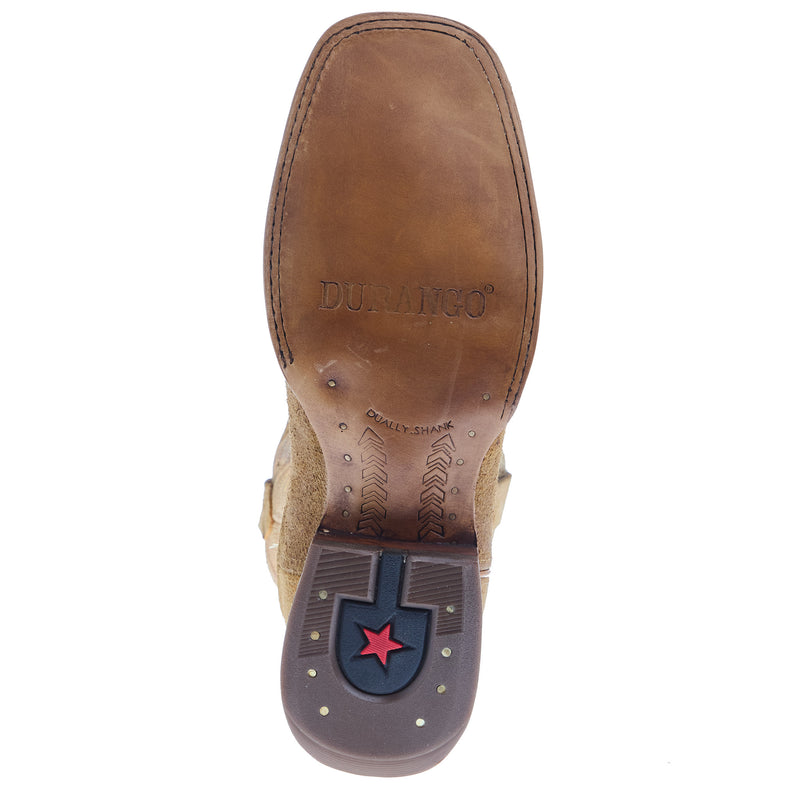 Durango Boots Men`s Arena Pro Gold Rush Boot