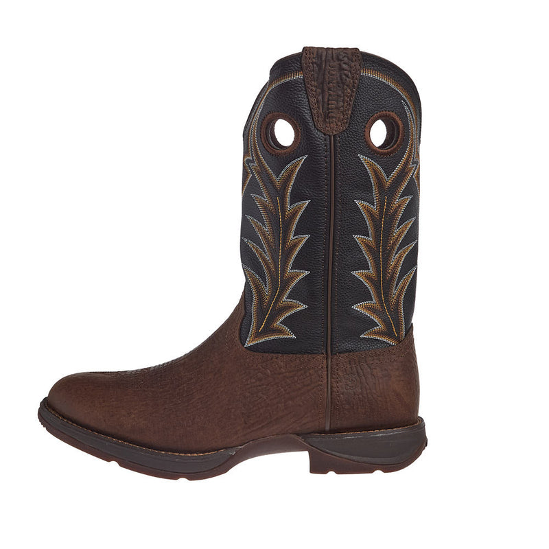 Durango Boots Men's Rebel Oak Bark Midnight Boot