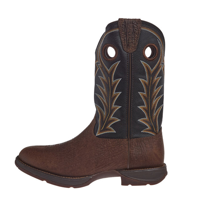 Durango Boots Men's Rebel Oak Bark Midnight Boot