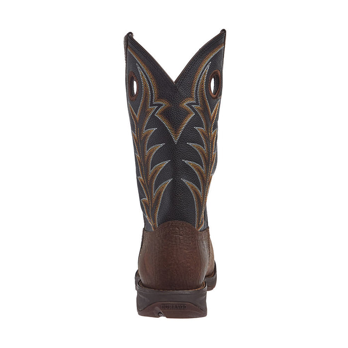 Durango Boots Men's Rebel Oak Bark Midnight Boot