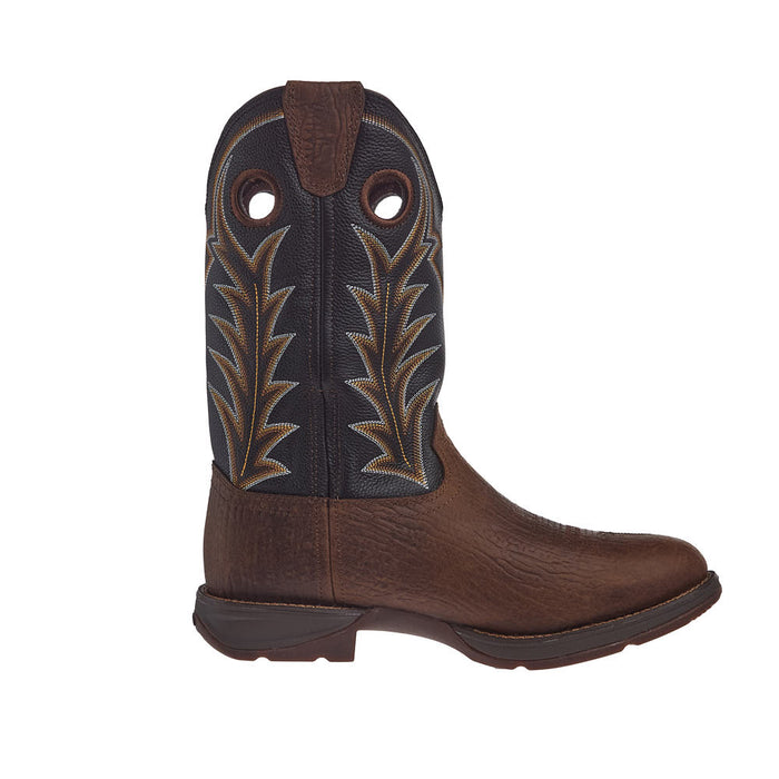 Durango Boots Men's Rebel Oak Bark Midnight Boot