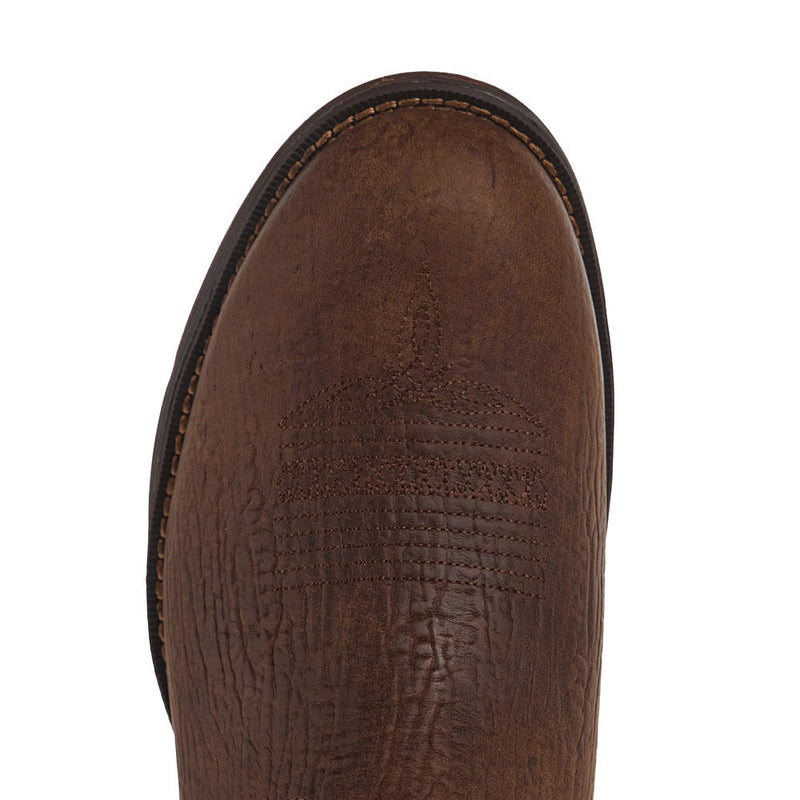 Durango Boots Men's Rebel Oak Bark Midnight Boot
