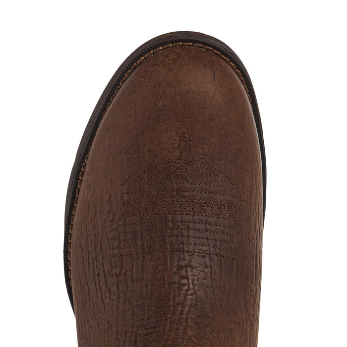 Durango Boots Men's Rebel Oak Bark Midnight Boot