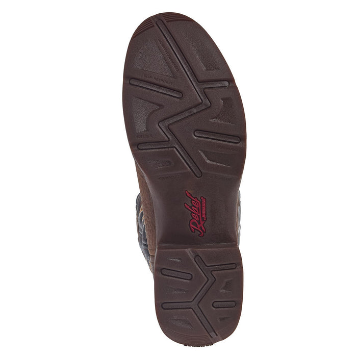 Durango Boots Men's Rebel Oak Bark Midnight Boot