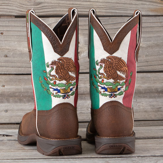 Durango Boots Mexican Pride Boots