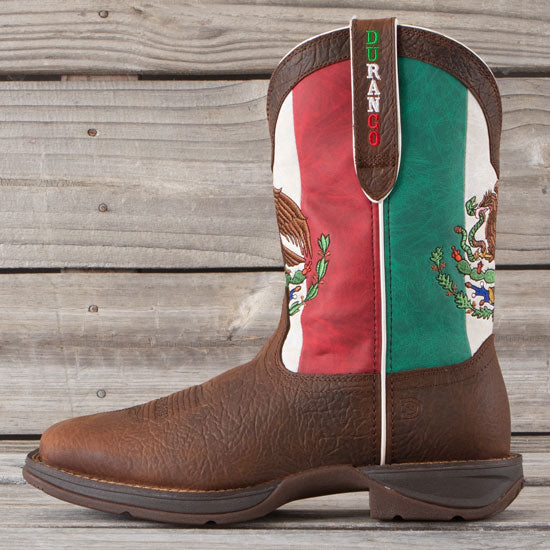 Durango Boots Mexican Pride Boots