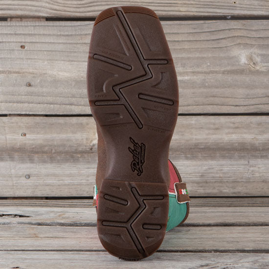 Durango Boots Mexican Pride Boots
