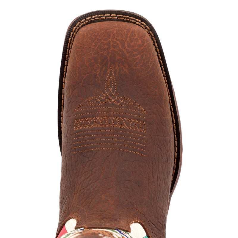Durango Boots Men's Rebel 12 IN Mexican Heriftage Steel Toe Work Boot