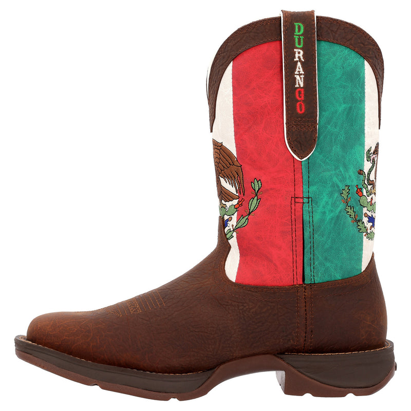 Durango Boots Men's Rebel 12 IN Mexican Heriftage Steel Toe Work Boot