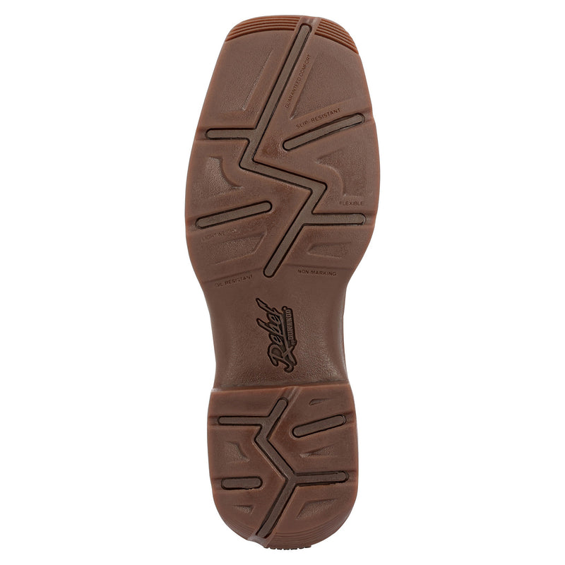 Durango Boots Men's Rebel 12 IN Mexican Heriftage Steel Toe Work Boot
