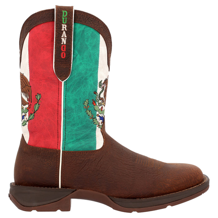 Durango Boots Men's Rebel 12 IN Mexican Heriftage Steel Toe Work Boot