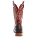 Durango Boots Mens PRCA Sand Tobacco Bison 13in Cayenne Top