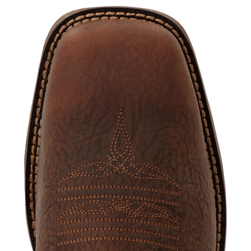 Durango Boots Men's Rebel American 250th Briar Pitstop Vamp 11in Top