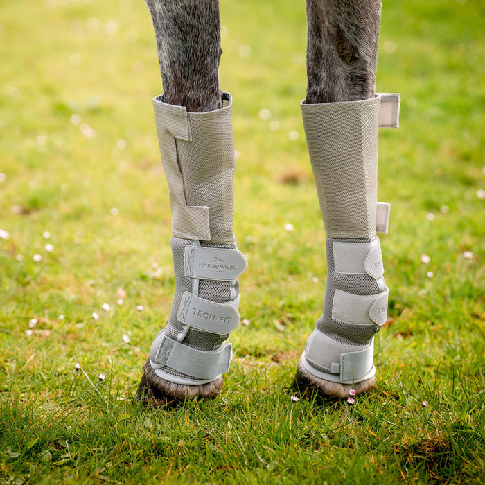Horseware Ireland Rambo Tech-Fit Fly Boot X Full