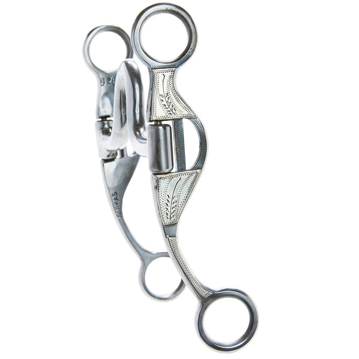 David Farkas Solid Medium Port Shank Bit