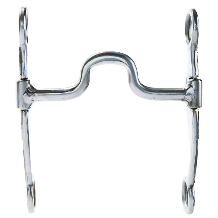 David Farkas Solid Square Port Long Shank Bit