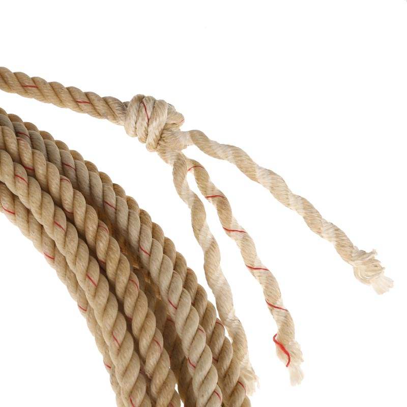 NRS Dub Grant Aged Nylon Ranch Rope