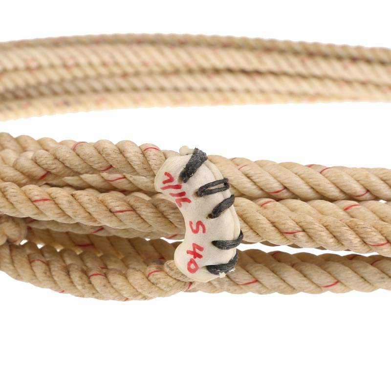 NRS Dub Grant Aged Nylon Ranch Rope
