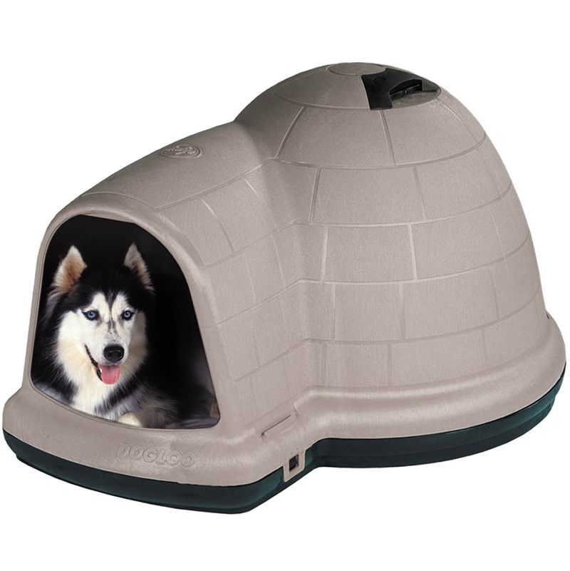 Petmate Dogloo Indigo Extra Large 90-125lb