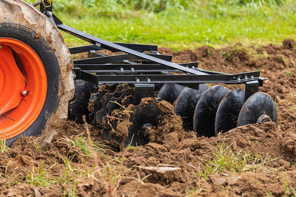 Tarter 200 Series 6ft Disc Harrow