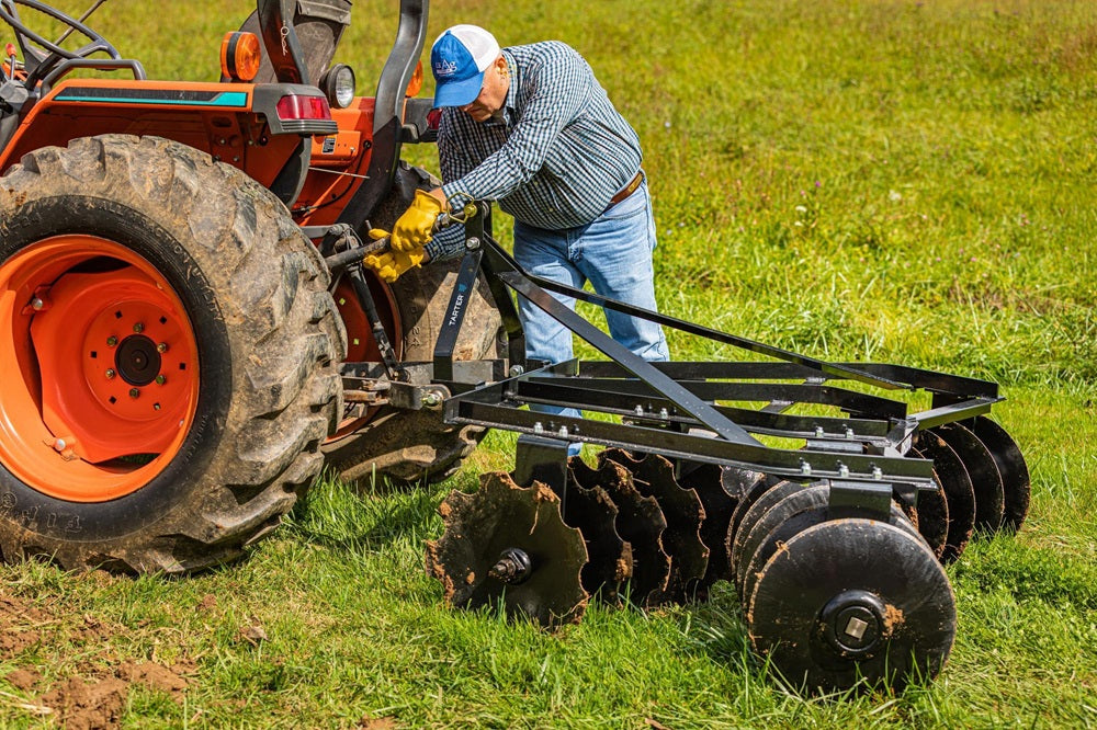Tarter 200 Series 6ft Disc Harrow