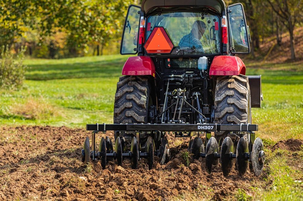 Tarter 300 Series 7ft Disc Harrow