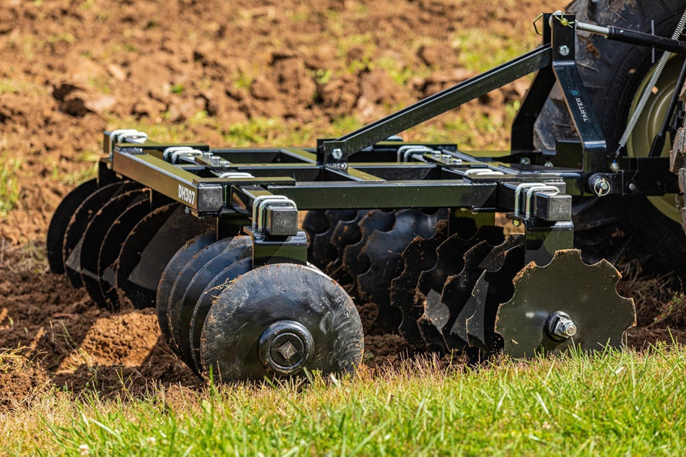 Tarter 300 Series 7ft Disc Harrow
