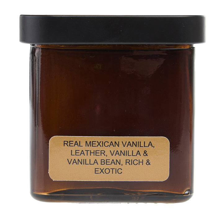 Dirty Hands Candle Company Mexican Sugar Square Candle