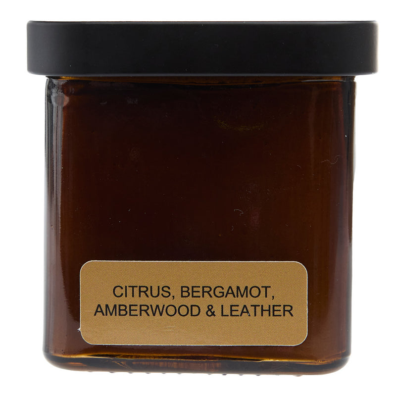 Dirty Hands Candle Company Pearl Snaps Square Candle