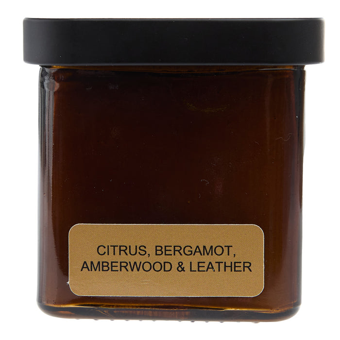 Dirty Hands Candle Company Pearl Snaps Square Candle