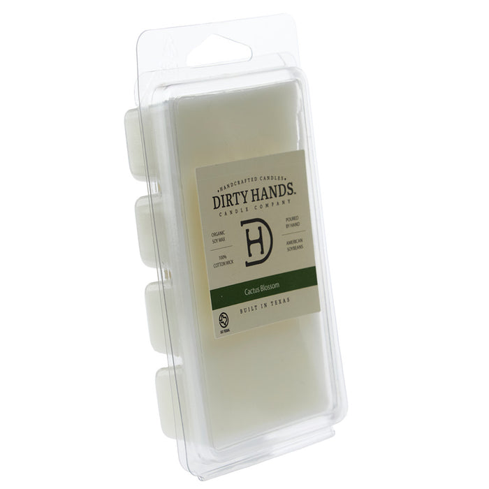 Dirty Hands Candle Company Cactus Blossom Wax Melt