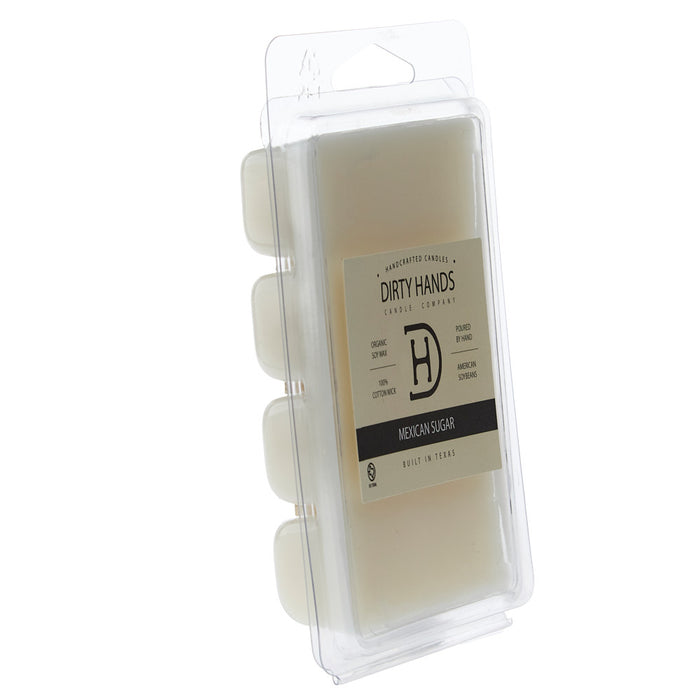 Dirty Hands Candle Company Mexican Sugar Wax Melt