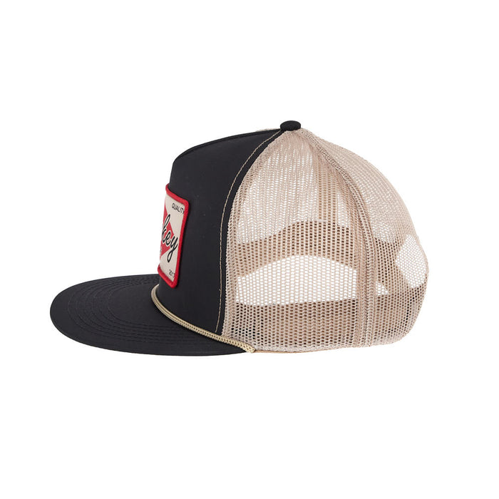 Whiskey Bent Hat Co Black Diamond Cap