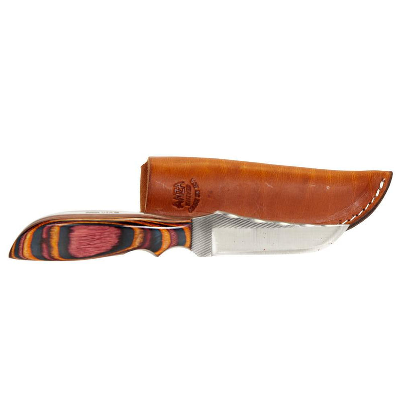 Anza (149) Triumph Wood Handle w/Sheath DK-1-TRIUMPH-FW