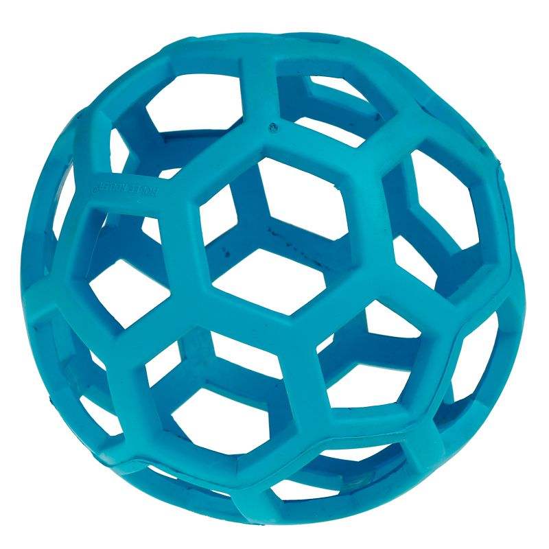 Jw Pet Dog Toy Hol-ee Roller Ball Large